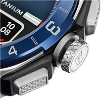 Smartwatches Festina CONNECTED in Titan F23000/1 - F23000/1